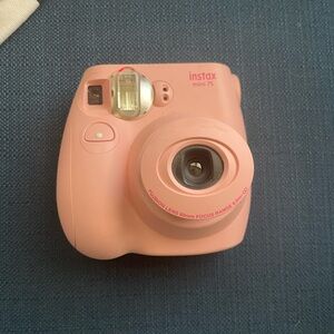 Fujifilm Instax 7S Pink